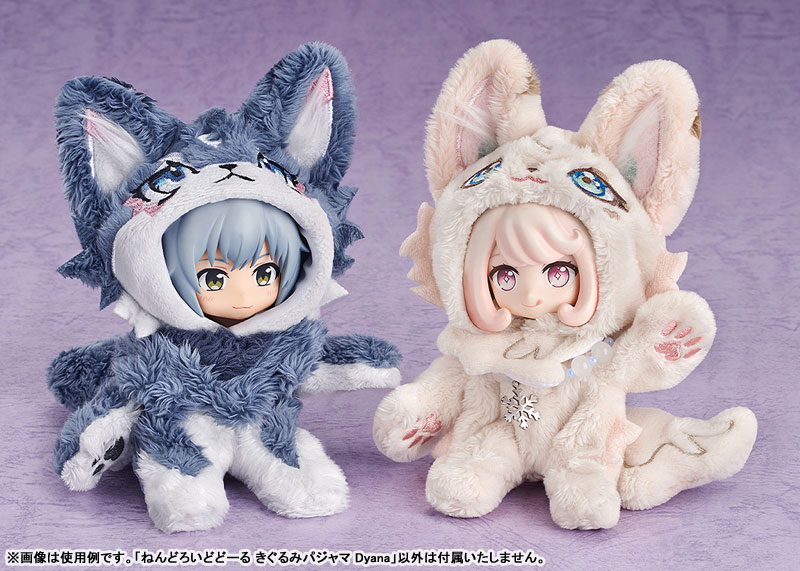 Nendoroid Doll Kigurumi Pajamas FLUFFY LAND Dyana(Pre-order)