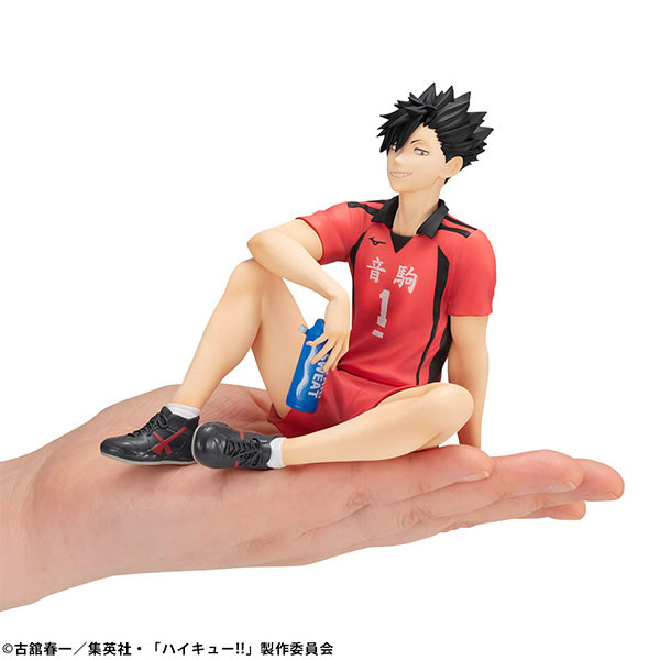 G.E.M. Series Haikyuu!! Palm Size Tetsuro Kuroo Complete Figure(Pre-order)