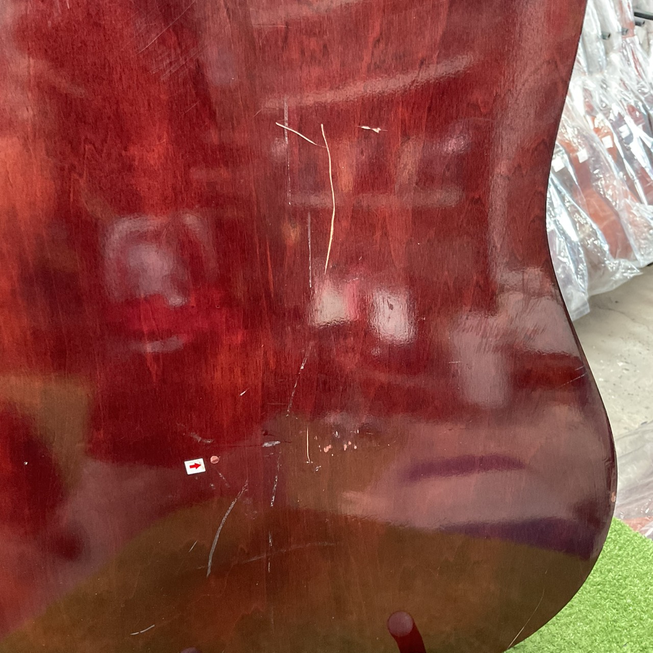 กีต้าร์โปร่ง 9nui : W130