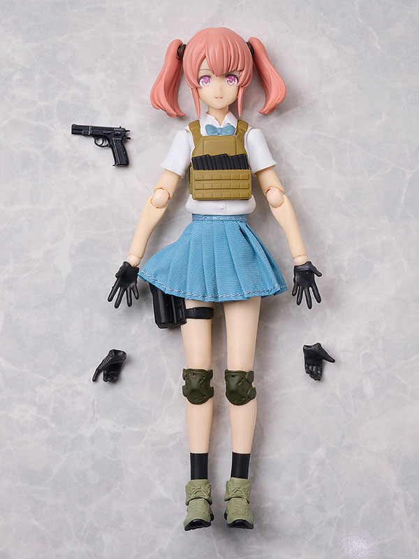 figma LittleArmory Armed JK: Variant D(Pre-order)