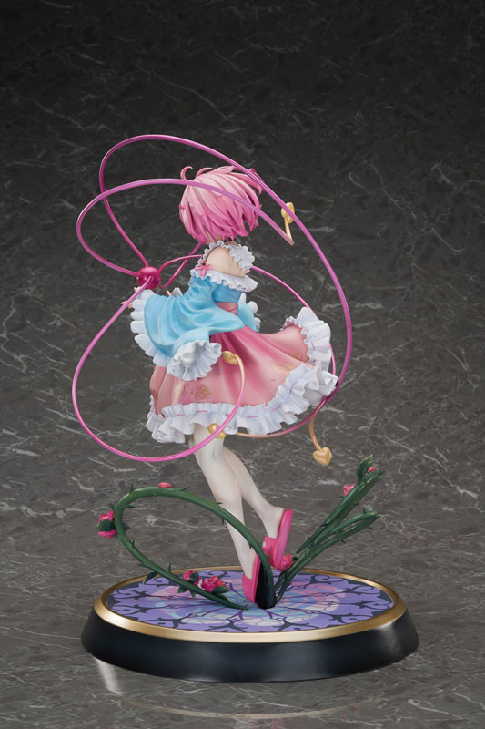 [Bonus] Touhou Project True Horror! 3rd Eye Satori Komeiji Deluxe Edition 1/6 Complete Figure(Pre-order)