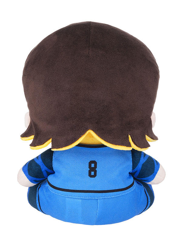 HUGGY DOLL Plush Bluelock Meguru Bachira(Pre-order)