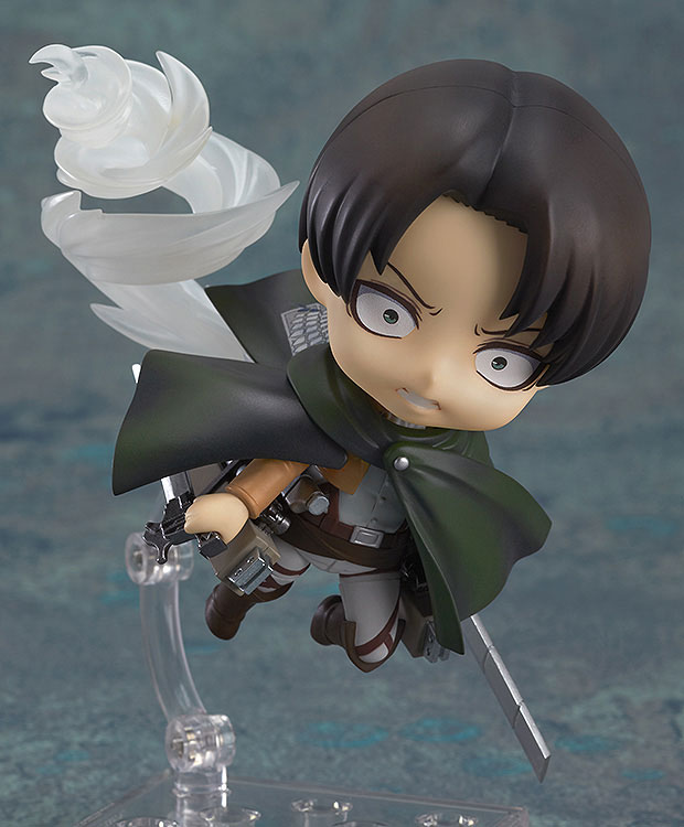 Nendoroid Attack on Titan Levi(Pre-order)