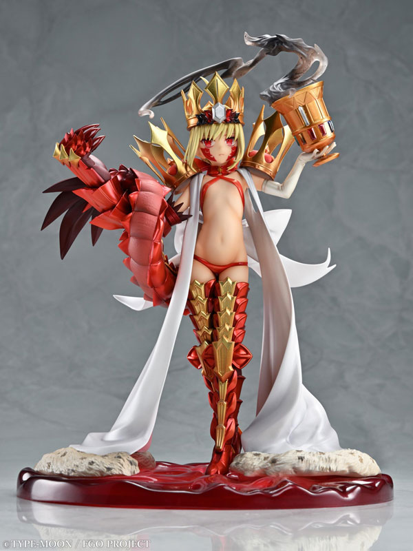 Fate/Grand Order Beast/Sodom's Beast/Draco (Second Ascension) 1/7 Complete Figure(Pre-order)