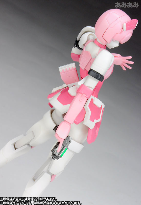 Phantasy Star Online 2 RAcaseal Elenor Ver.APSY Plastic Model(Pre-order)