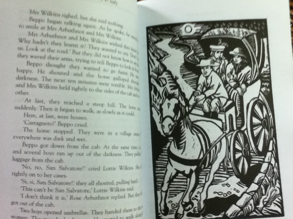 The Enchanted April/ Elizabeth von Arnim (หนังสือแถม)