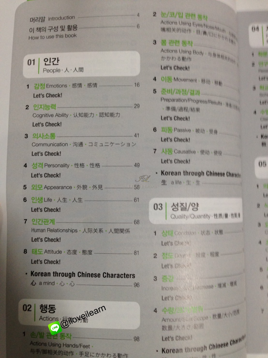 หนังสือ 2000 คำภาษาเกาหลีที่สำคัญ (ระดับกลาง) 2000 Essential Korean Words (Intermediate Level)