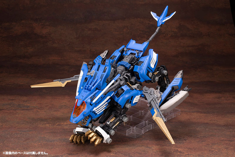 HMM ZOIDS RZ-028 BLADE LIGER AB 1/72 Plastic Model(Pre-order)