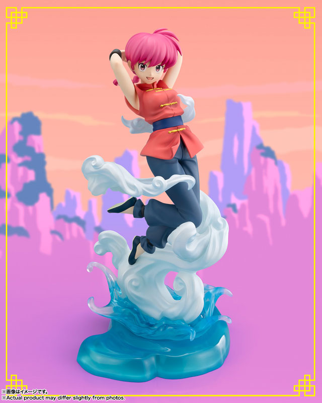 Figuarts Zero chouette Ranma "Ranma 1/2"(Pre-order)