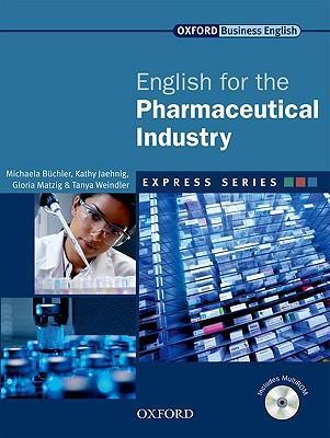 ENGLISH FOR PHARMACEUTICAL INDUSTRY:STUDENT'S BOOK+MULTIROM BY DKTODAY