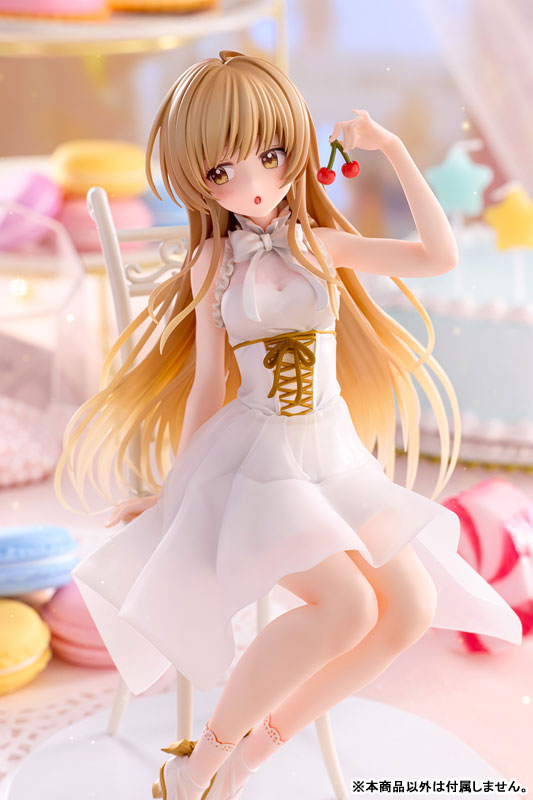 KDcolle The Angel Next Door Spoils Me Rotten Mahiru Shiina Tea Party ver. 1/7 Complete Figure(Pre-order)