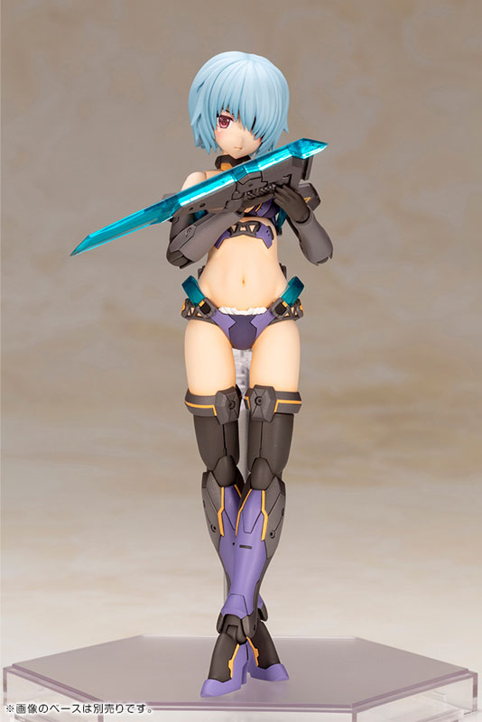 Frame Arms Girl P3 Hresvelgr Bikini Armor Ver. Plastic Model(Pre-order)