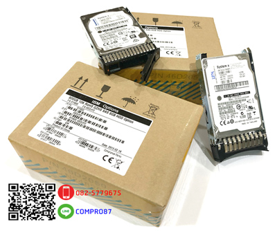 42D0707 IBM 500GB 2.5in 7.2K 6Gbps SAS HDD