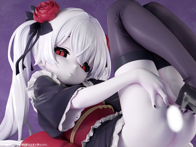 Nikkan Shoujo Illustrator Figure Null-chan (1/5 Scale)(Pre-order)