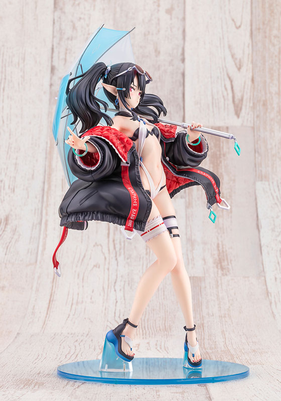 Phantasy Star Online 2 es White Sand Annette [Summer Vacation] 1/6 Complete Figure(Pre-order)