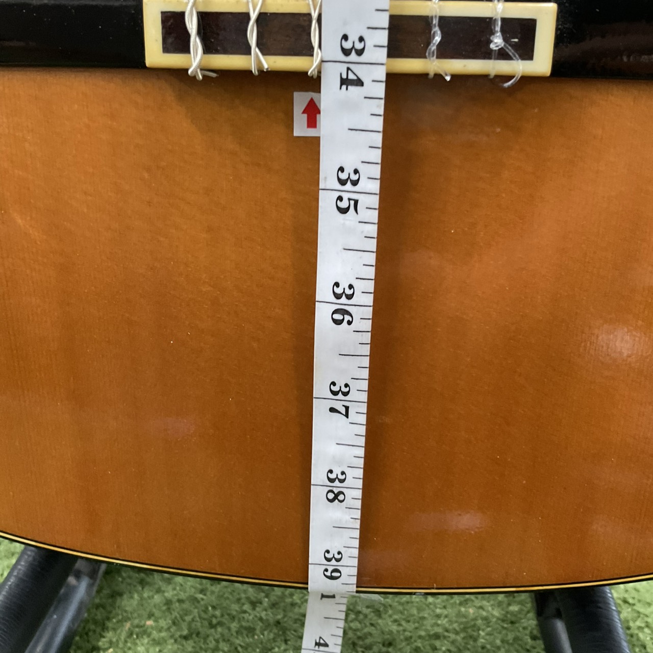 กีต้าร์คลาสสิค YAMAHA : C-150