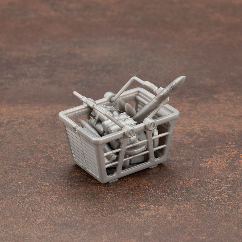 ZOIDS GUN SNIPER Leena Special 2001 Re/color 1/72 Plastic Model(Pre-order)