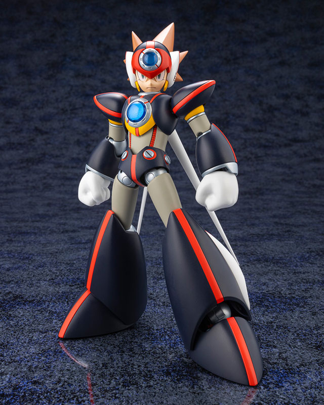 Mega Man X Axl 1/12 Plastic Model(Pre-order)