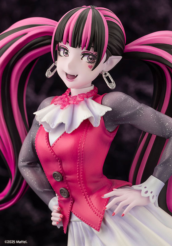 MONSTER HIGH BISHOUJO Draculaura 1/7 Complete Figure(Pre-order)