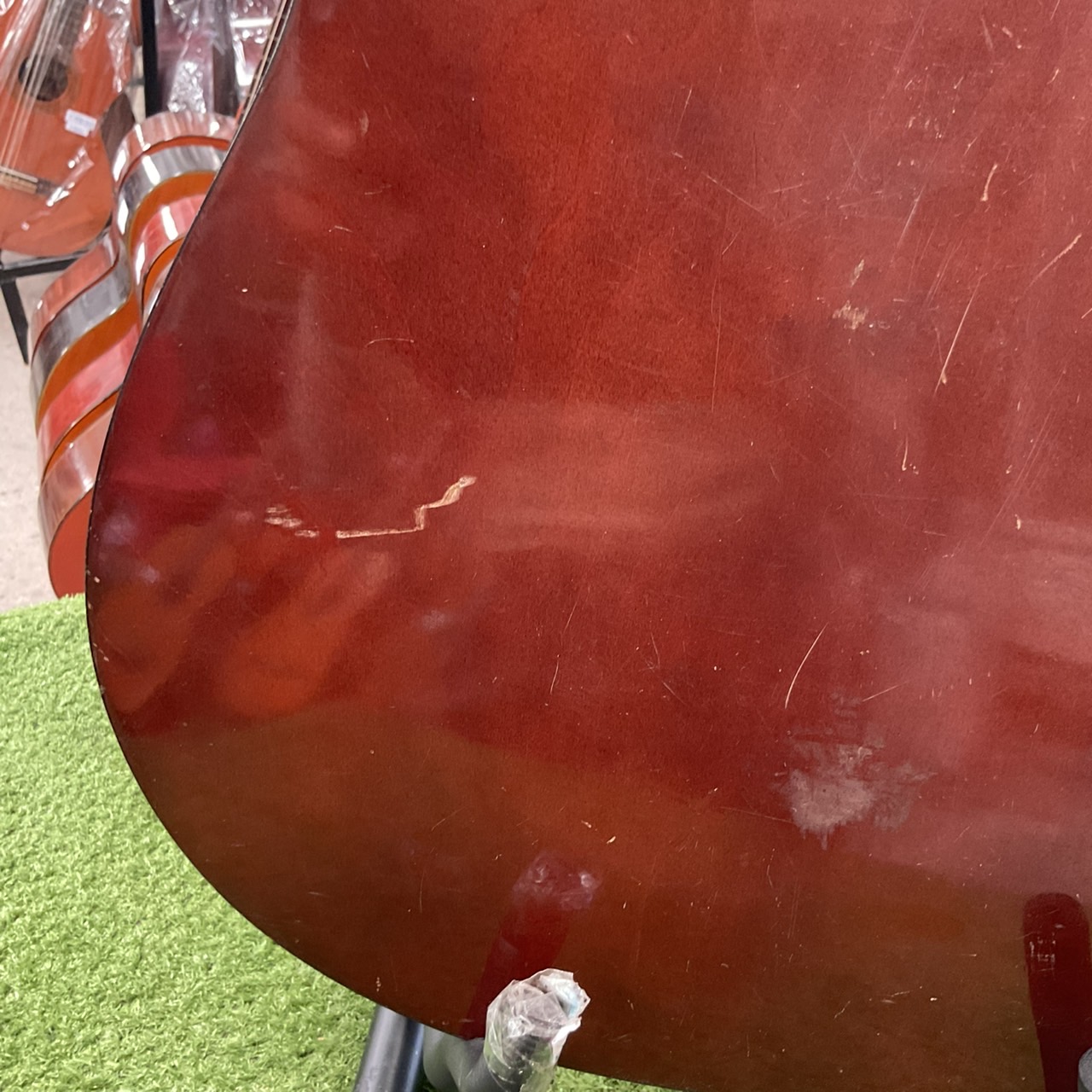 กีต้าร์คลาสสิค YAMAHA : G-50A