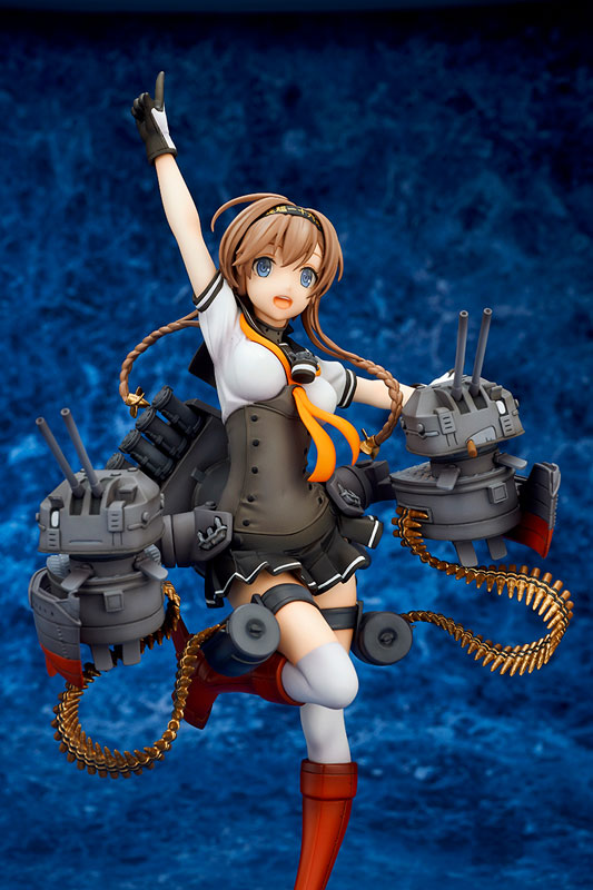 Kantai Collection -Kan Colle- Teruzuki Complete Figure(In-Stock)