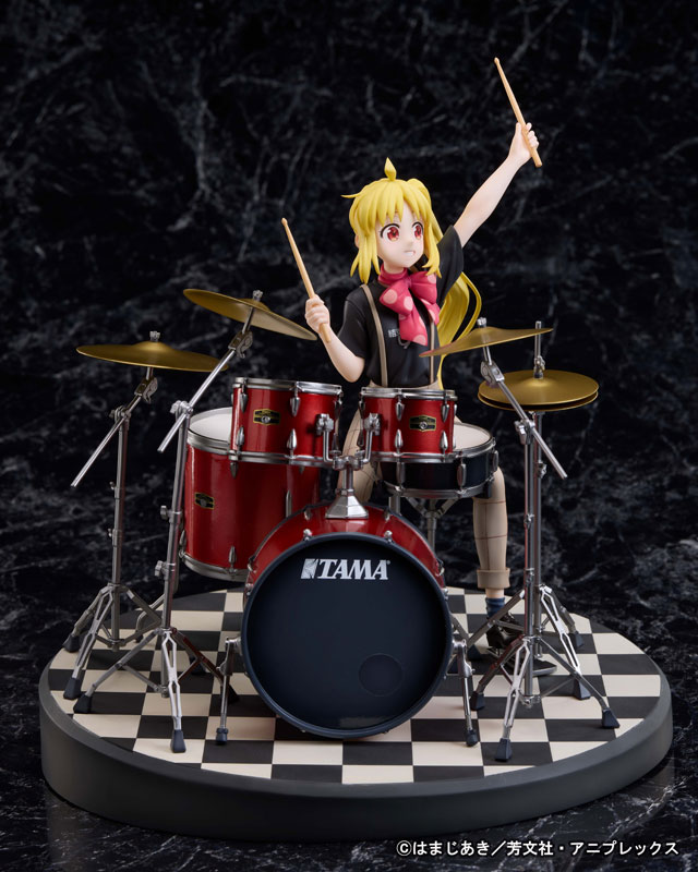 Anime BOCCHI THE ROCK! Nijika Ijichi 1/7 Scale Figure(Pre-order)