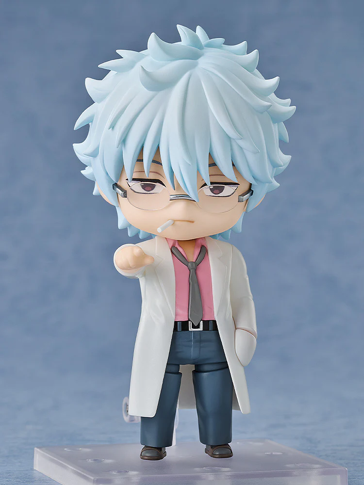 Nendoroid Gintama: Mr. Ginpachi's Zany Class - Ginpachi Sakata(Pre-order)
