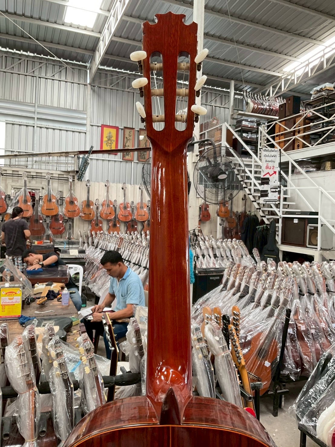 กีต้าร์คลาสสิค Tarrega : TG-25