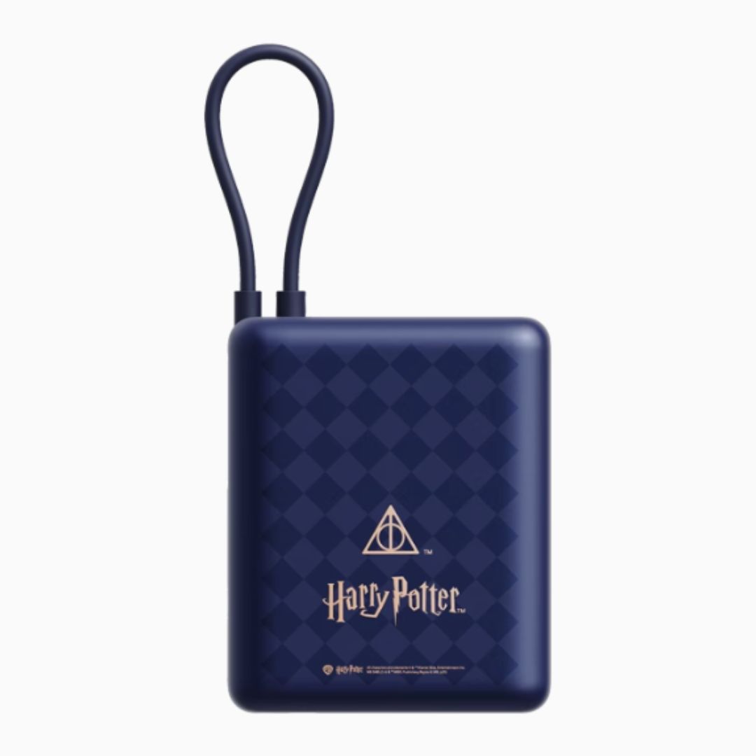 [Pre-Order] Harry Potter x Xiaomi Power Bank 10000mAh 33W มีเครื่องหมาย CCC
