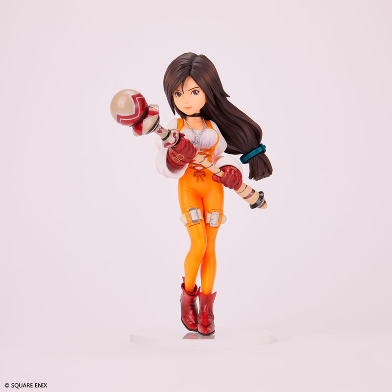 FORM-ISM Final Fantasy IX Garnet Til Alexandros XVII Complete Figure(Pre-order)