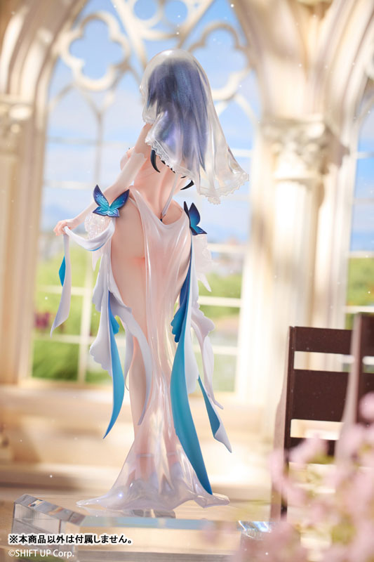Goddess of Victory: Nikke Isabel: Honeymoon Party 1/7 Complete Figure Deluxe Edition(Pre-order)