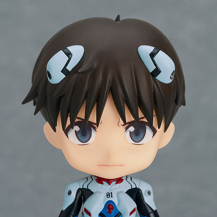 Nendoroid Evangelion: 2.0 You Can [Not] Advance Shinji Ikari Plugsuit Ver.(Pre-order)
