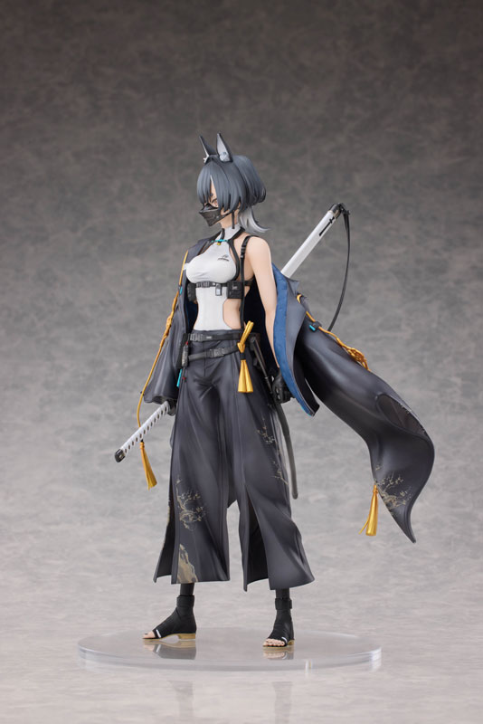 [Bonus] Xian Ren Ni Shen Series Komainu -Ritsu- 1/6 Complete Figure(Pre-order)