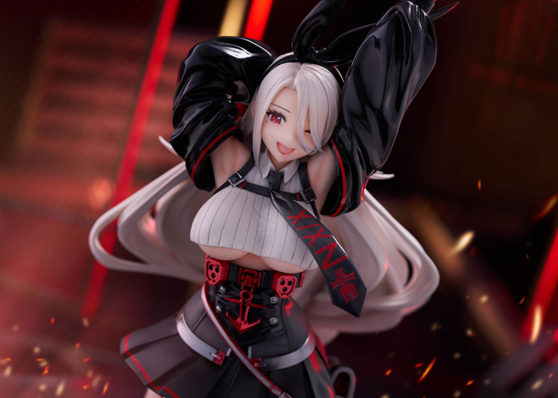 Azur Lane Prinz Heinrich 1/7 Complete Figure(Pre-order)