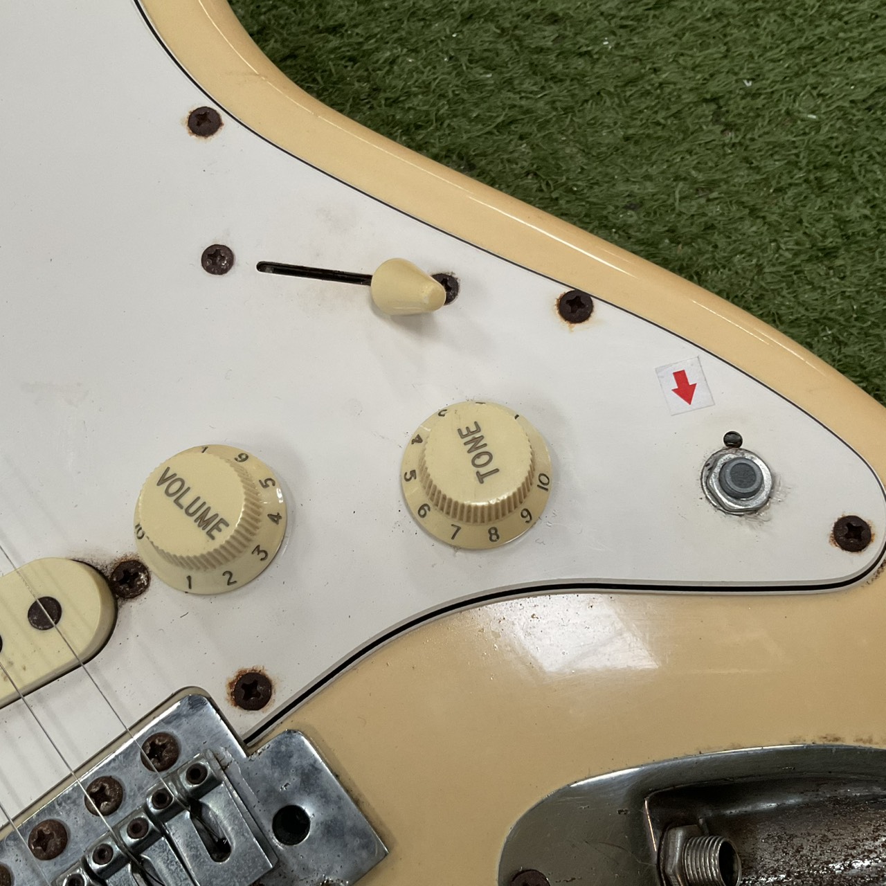 กีต้าร์ไฟฟ้า SELDER