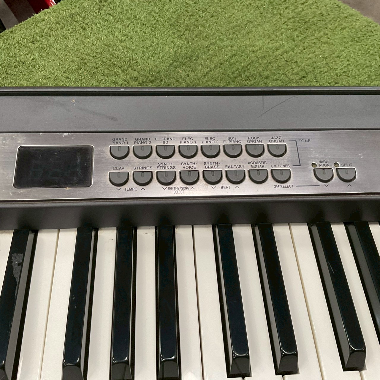 เปียโน CASIO : PX-300 สินค้าไม่พร้อมใช้งาน (ต้องซ่อม)