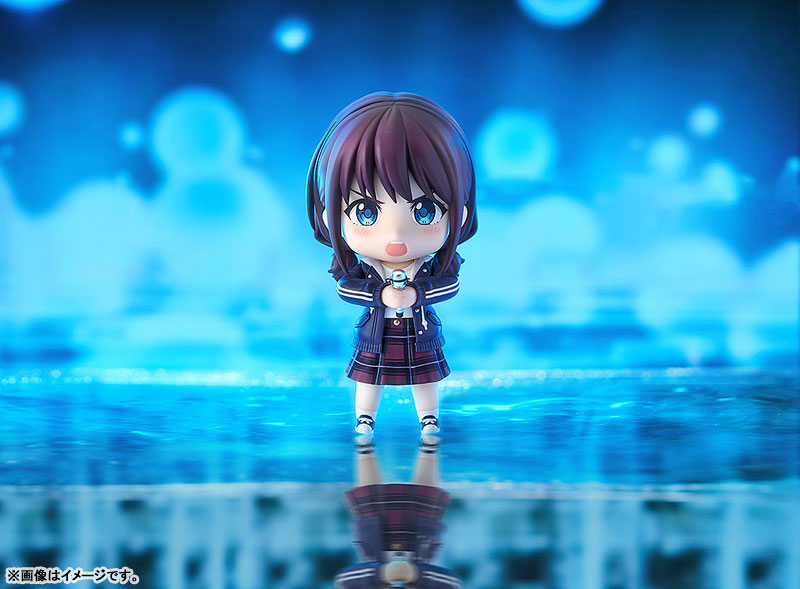Nendoroid Girls Band Cry Nina Iseri(Pre-order)