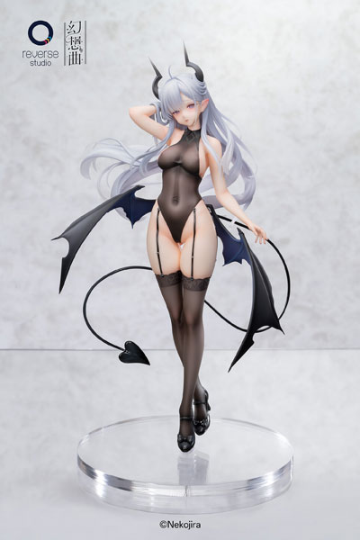 [Bonus] FANTASIAS Series Thea-chan Apprentice Succubus Ver. 1/6 Complete Figure Underwear Edition(Pre-order)