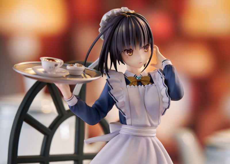 [AmiAmi Limited Edition] Cafe Stella and the Reapers Butterfly "Natsume Shiki" 1/7 Complete Figure(Pre-order)
