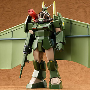 COMBAT ARMORS MAX 25 Fang of the Sun Dougram 1/72 Soltic H8 Roundfacer Hang Glider Equipment Type(Pre-order)