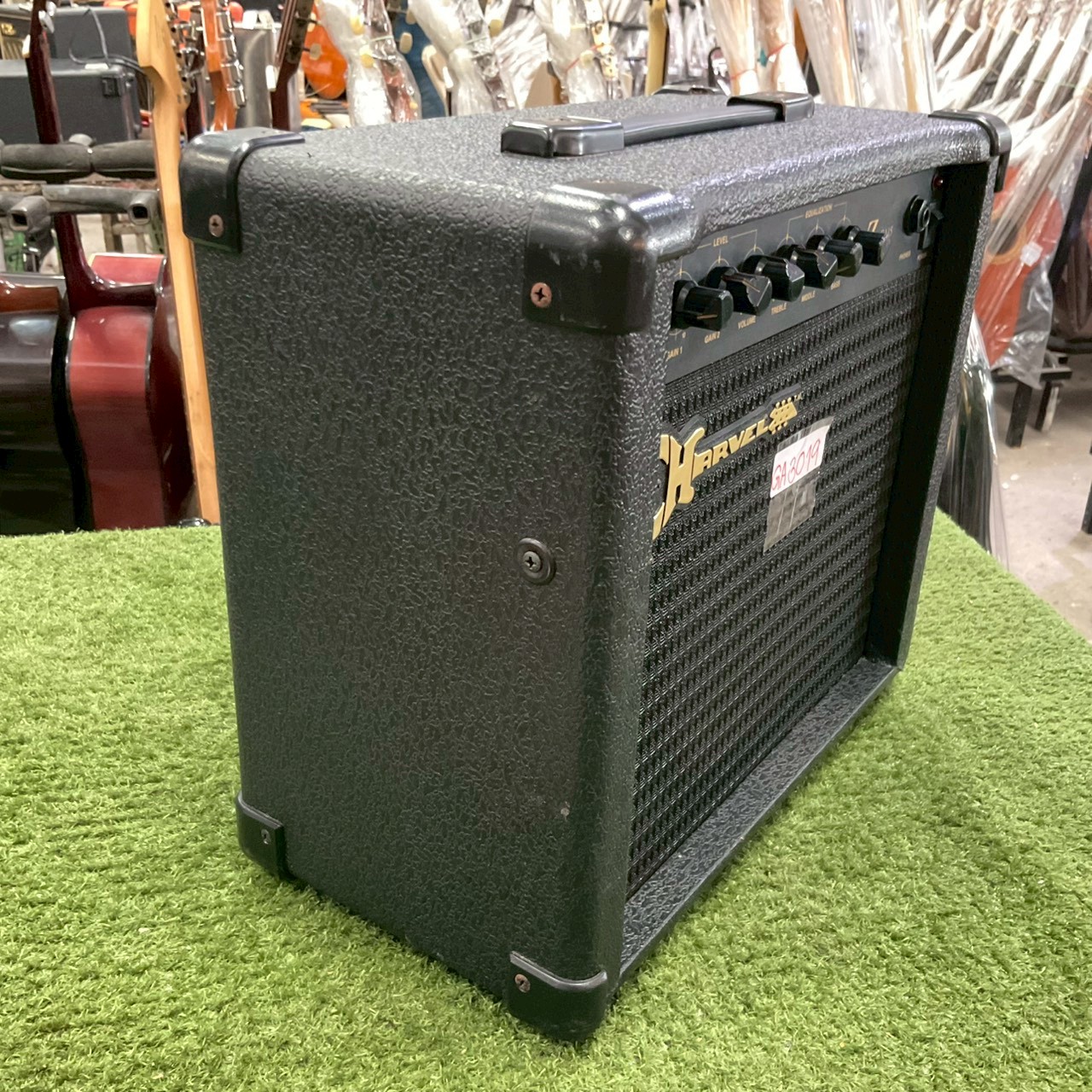 แอมป์กีต้าร์ CHARVEL : Z-GA15