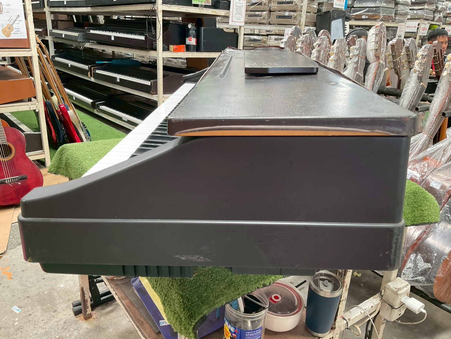 เปียโน KAWAI : PW700 สินค้าไม่พร้อมใช้งาน (ต้องซ่อม)