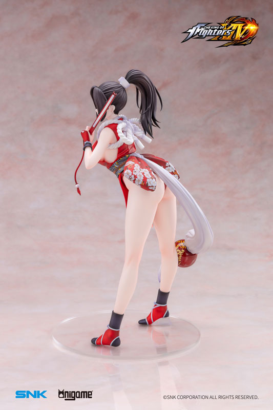 THE KING OF FIGHTERS XIV Mai Shiranui 1/6 Complete Figure(Pre-order)