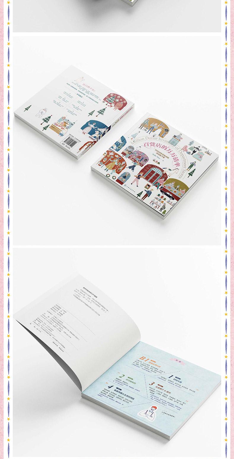 (พร้อมส่ง) หนังสือ Million Dollar Inventory of Department Stores ของ Amily Shen