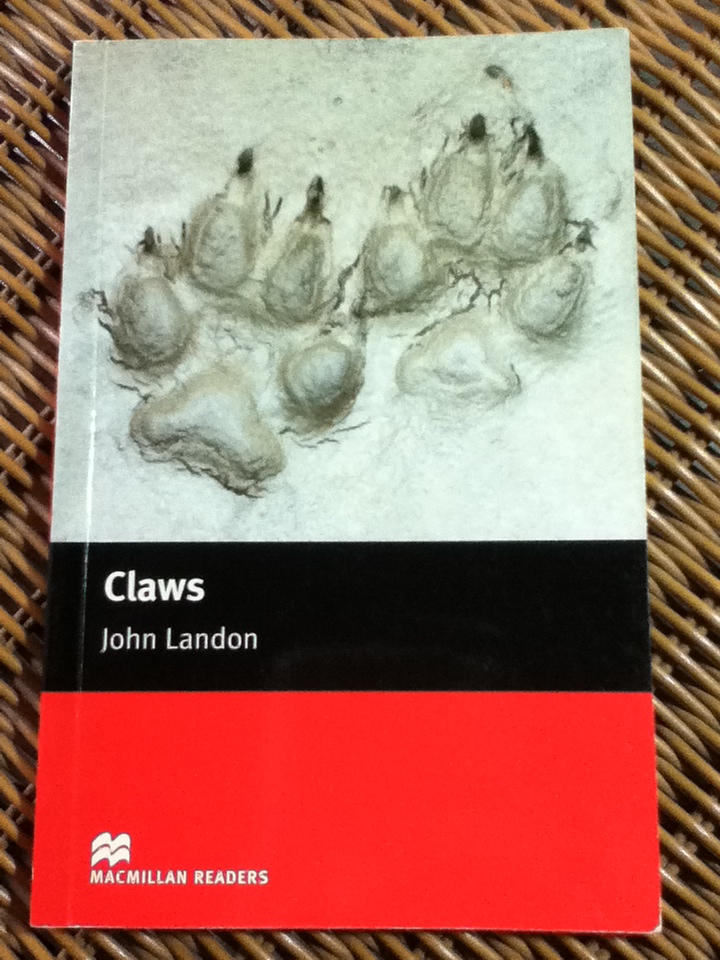 Claws/ John Landon (หนังสือแถม)