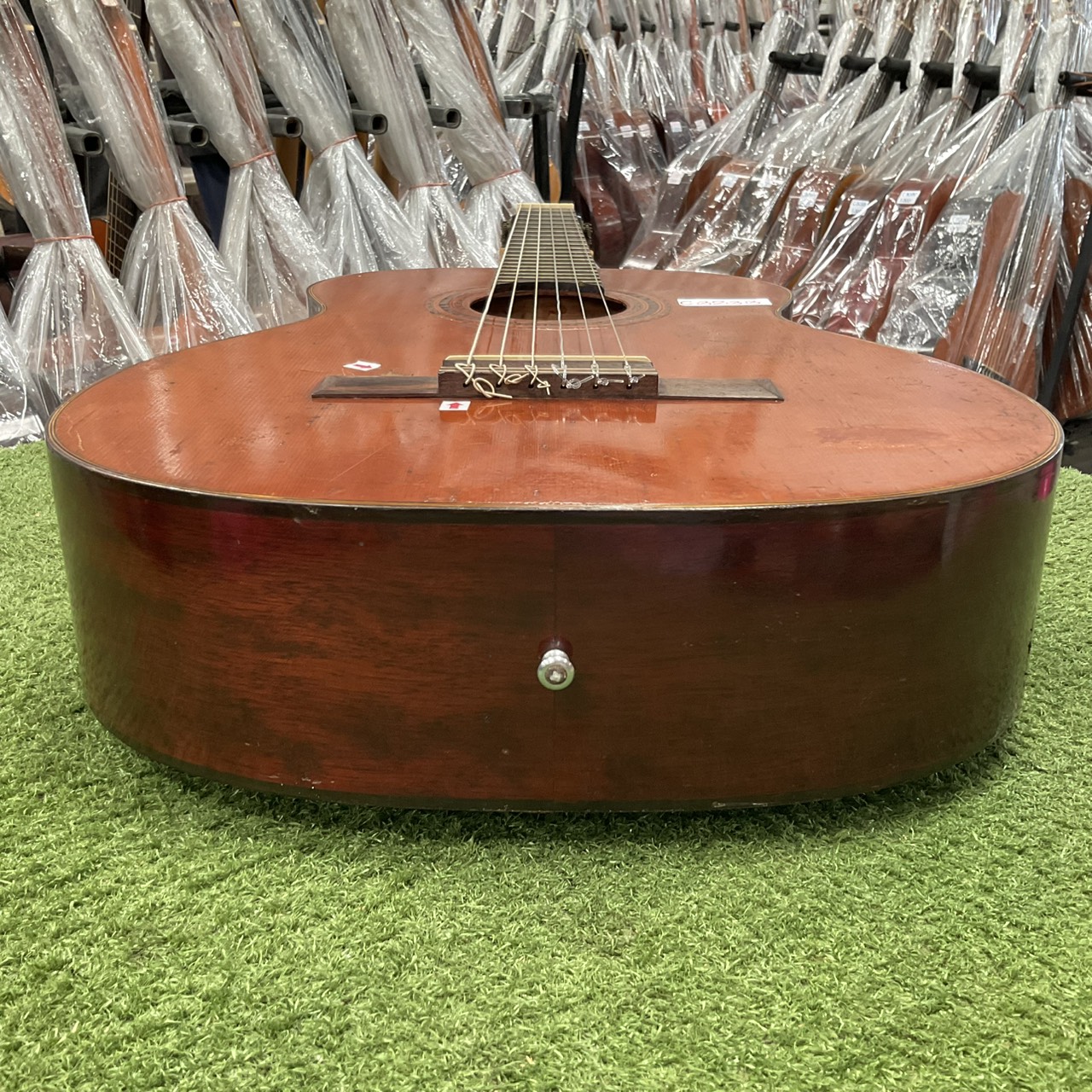 กีต้าร์คลาสสิค No Brand