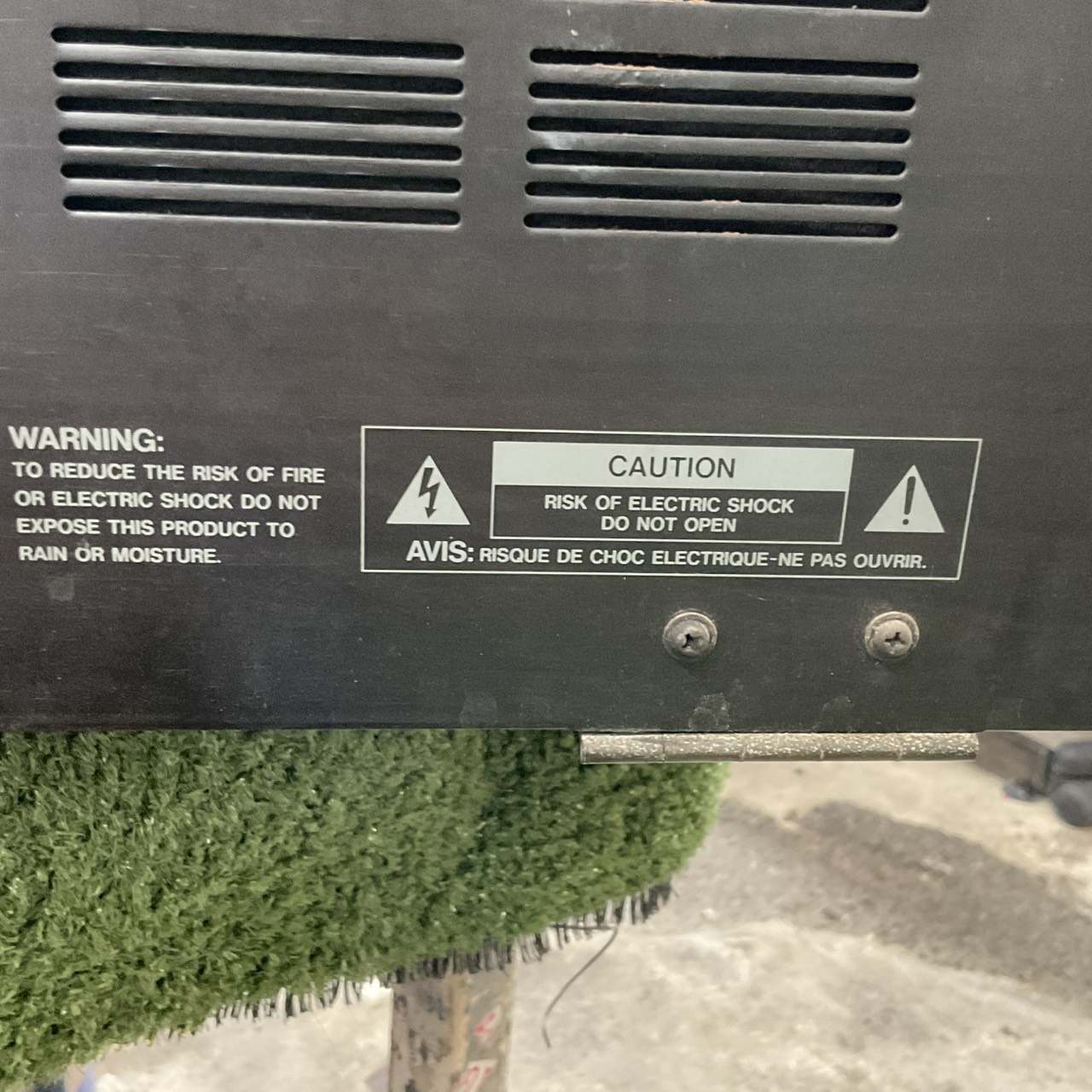 เปียโน KORG : C-800 สินค้าไม่พร้อมใช้งาน (ต้องซ่อม)