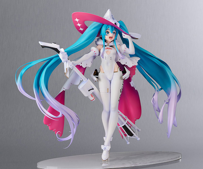 Hatsune Miku GT Project Racing Miku 2024Ver. 1/7 Complete Figure(Pre-order)(Single Shipment)