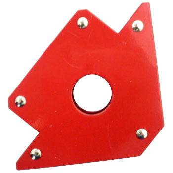 Magnetic welding angle bracket : Size : 103x155x17 : OSAKA