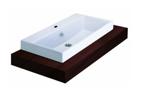 C0900 อ่างล้างหน้า ควอโด้ 90